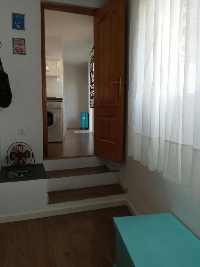 Atico Siroco Daire Sanlúcar de Barrameda Dış mekan fotoğraf